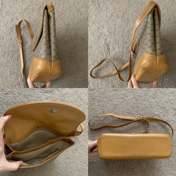 G1069 Gucci vintage micro GG crossbody bag - Picture 6 of 6